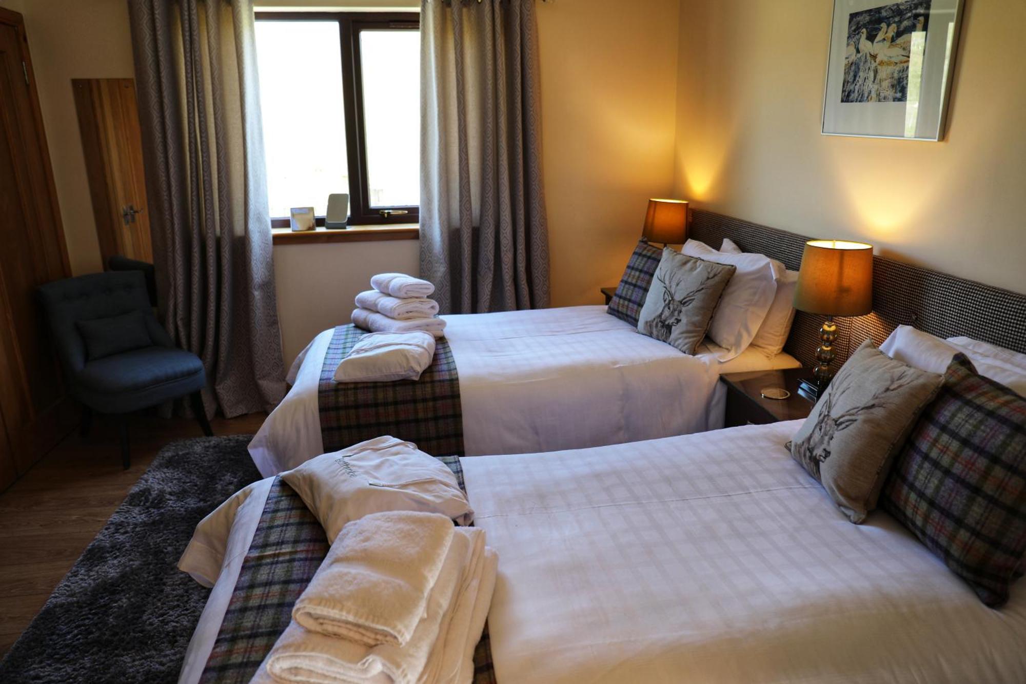 Corncrake Cottage Manish Экстерьер фото