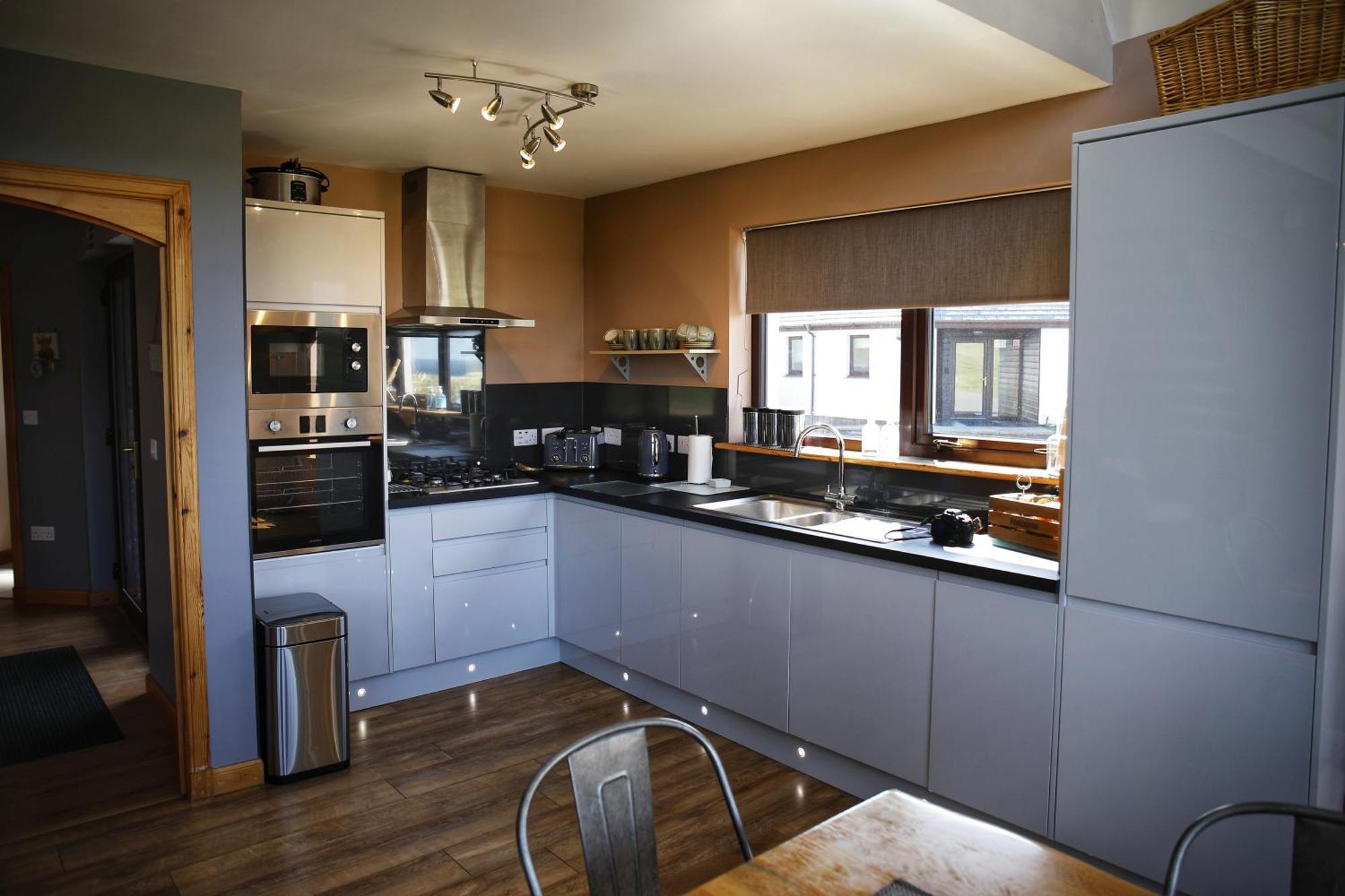 Corncrake Cottage Manish Экстерьер фото